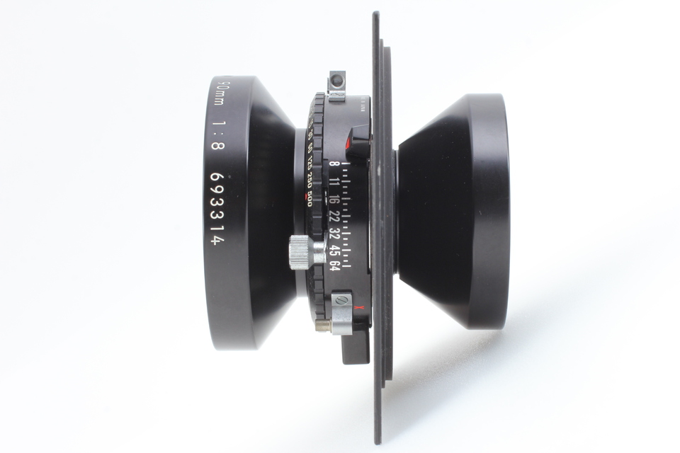 今 話題 の 人気 商品 Nikkor Nikon MINT] SW Angle Wide Format Large S f/8 90mm レンズ(単焦点)
